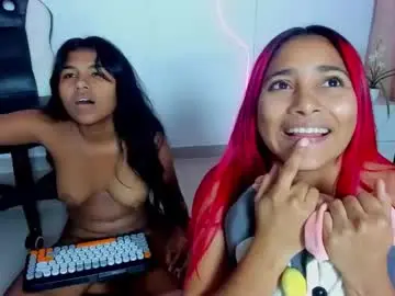 Chaturbate Private Sex Chat of salome_horny3