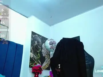 Chaturbate Live Sex Cam of tatiana_star1
