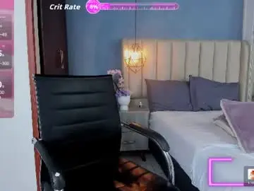 Chaturbate Nude Webcam of charlothe_01