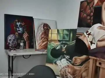Chaturbate Sex Chat of cutiepainter