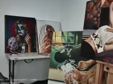 Chaturbate Sex Cam of cutiepainter