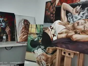 Chaturbate Live Sex of cutiepainter