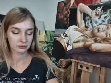 Chaturbate Best Webcam of cutiepainter