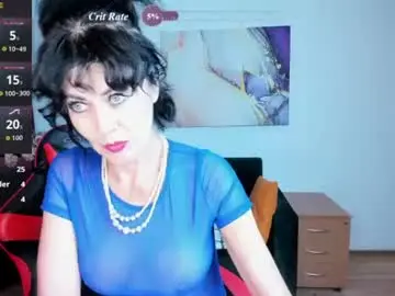 Chaturbate Private Sex Chat of silvia_wallec