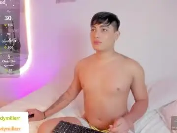Chaturbate Nude Webcam of andy_millerr