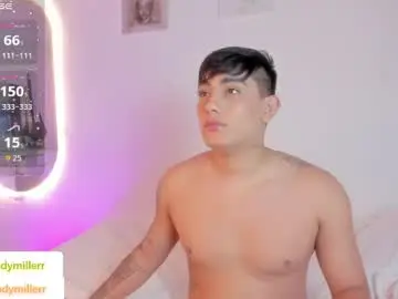 Chaturbate Sex Cam of andy_millerr
