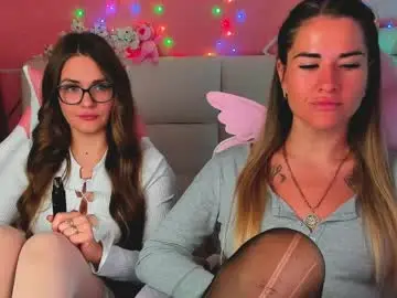 Chaturbate Free Live Porn of angel_and_demon0304