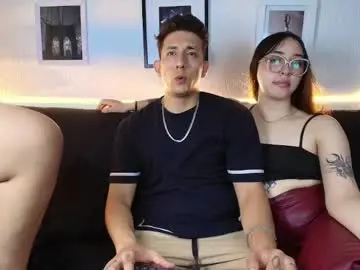 Chaturbate Private Sex Chat of maykol_victoria