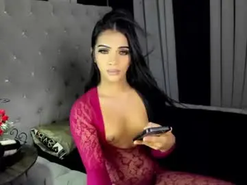 Chaturbate Nude Webcam of sofiamojic