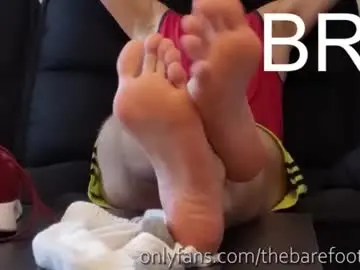 Chaturbate Adult Webcam of thebarefootgamer