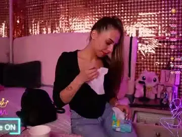 Chaturbate Best Webcam of anya_sky_