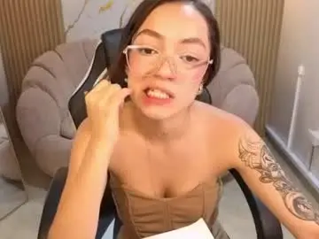 Chaturbate Watch Live Sex Cams of cinnamon_b
