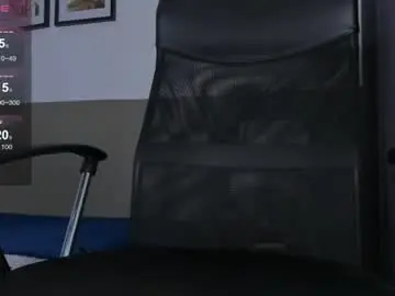 Chaturbate Sex Cam of gael_williams4