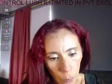 Chaturbate Best live sex cam show of loren_queen_