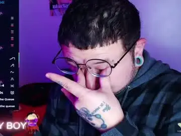 Chaturbate Sex Chat of prince_ftm1