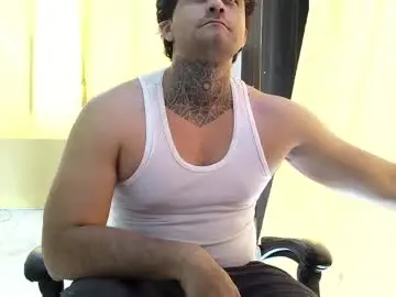 Chaturbate Sex Cam of aronmiller404