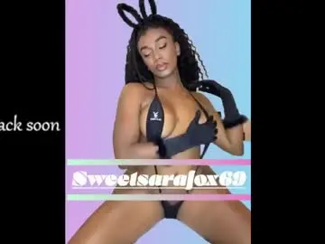 Chaturbate Sex Chat of sweetsarafoxxx