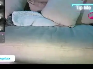 Chaturbate Private Sex Chat of tsfoxx