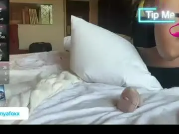 Chaturbate Live Porn of tsfoxx