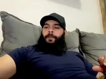Chaturbate Nude Webcam of beardmax