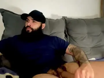 Chaturbate Free Live Porn of beardmax