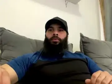 Chaturbate Live Sex Cam of beardmax