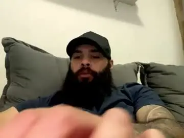 Chaturbate Live Sex Cam of beardmax