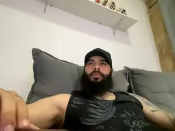 Chaturbate Live Porn of beardmax