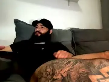 Chaturbate Best Webcam of beardmax