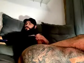 Chaturbate Nude Webcam of beardmax