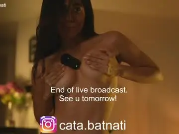 Chaturbate Adult Video Chat of cata_batnati