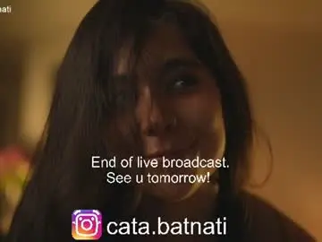 Chaturbate Live Porn of cata_batnati
