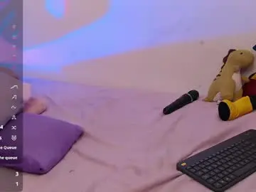 Chaturbate Nude Webcam of iris_joi