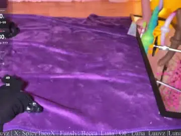 Chaturbate Watch Live Sex Cams of luna_luuvz