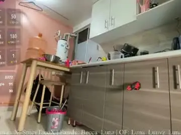 Chaturbate Nude Webcam of luna_luuvz