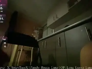 Chaturbate Sex Chat of luna_luuvz
