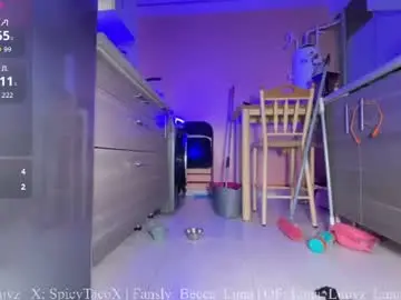 Chaturbate Watch Live Sex Cams of luna_luuvz