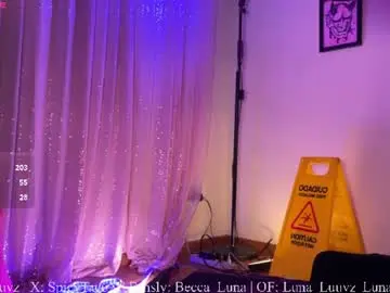 Chaturbate Adult Webcams of luna_luuvz