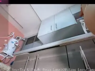 Chaturbate Free Porn Cam of luna_luuvz