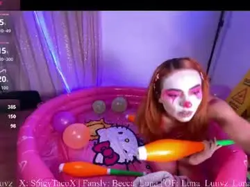 Chaturbate Free Porn Cam of luna_luuvz