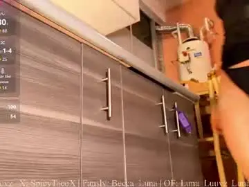 Chaturbate Free Live Porn of luna_luuvz