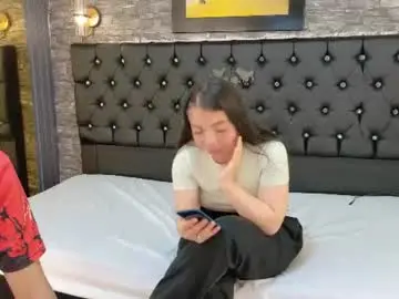 Chaturbate Nude Webcam of nucitacouple__oficial