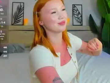 Chaturbate Nude Webcam of caroll_thompson