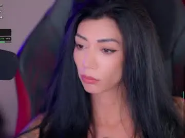 Chaturbate Sex Chat of evelyne92