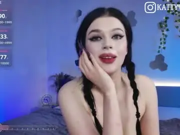 Chaturbate Free Live Porn of kattywhite777