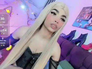 Chaturbate Live Sex Cam of gisele_fox