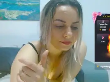 Chaturbate Sex Chat of ramonaanca99