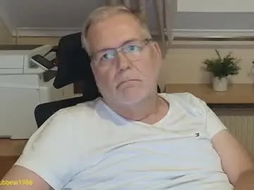 Chaturbate Adult Webcams of subbear1968