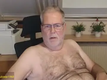 Chaturbate Best Webcam of subbear1968