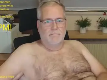 Chaturbate Live Sex of subbear1968